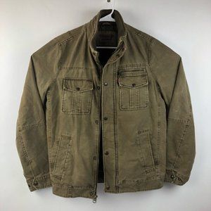 Levi’s Oversized Military Field Trucker Jacket